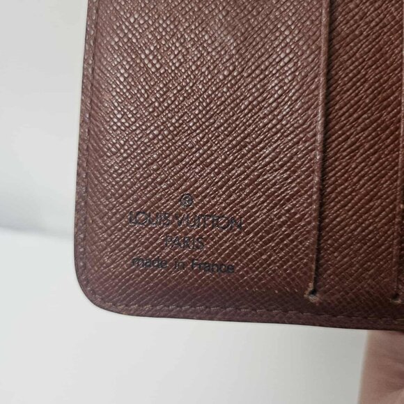 Louis Vuitton Wallet Compact Zip Brown Monogram - Picture 10 of 13